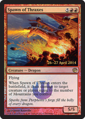 Spawn of Thraxes (Pre-release Promo)